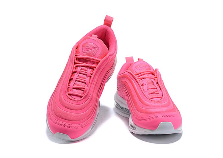 נעלי נייק-Nike Air Max 97 - French Rose – תמונה 6