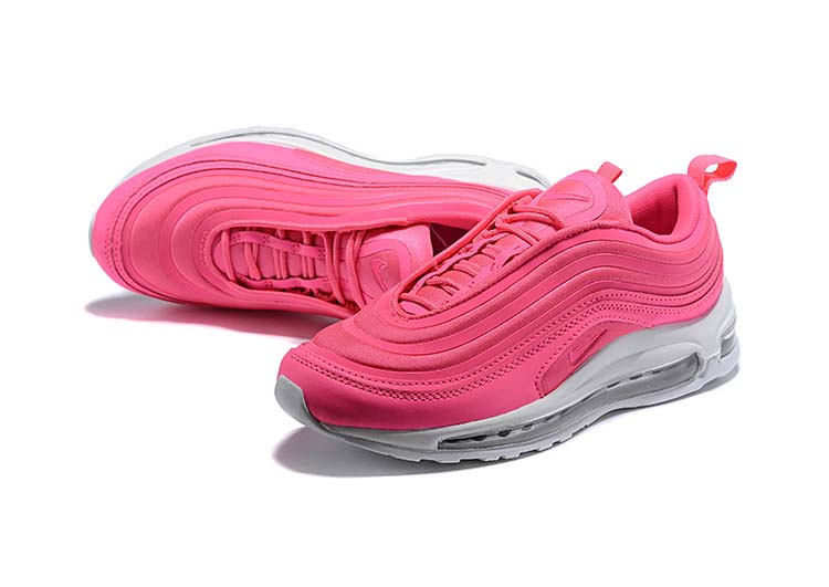 נעלי נייק-Nike Air Max 97 - French Rose – תמונה 3