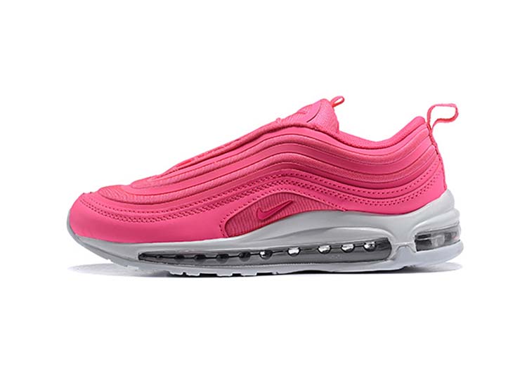 נעלי נייק-Nike Air Max 97 - French Rose