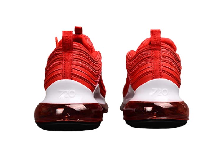 נעלי נייק-Nike Air Max 97 - Sunset ORG – תמונה 4