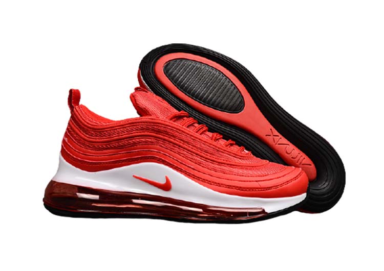 נעלי נייק-Nike Air Max 97 - Sunset ORG – תמונה 5