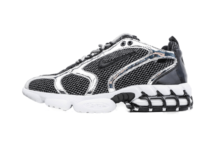 נעליי נייק-Nike x Stussy Air zoom- Black