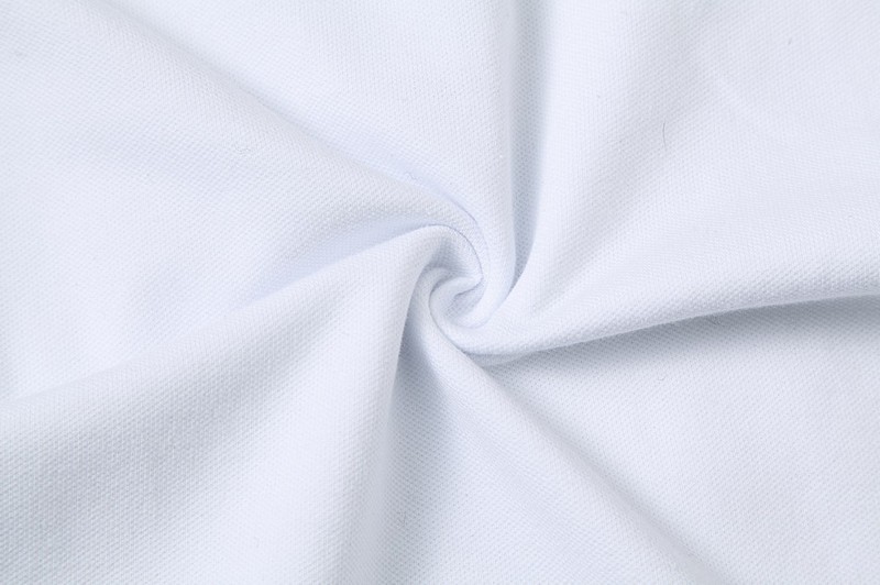 ראלף לורן-RALPH LAUREN POLO TSHIRT SHORT WOMEN - White & Black Logo – תמונה 4