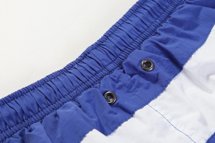 ראלף לורן-RALPH LAUREN SHORT WOMEN'S - Blue & White – תמונה 3