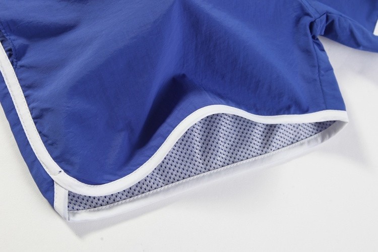 ראלף לורן-RALPH LAUREN SHORT WOMEN'S - Blue & White – תמונה 5