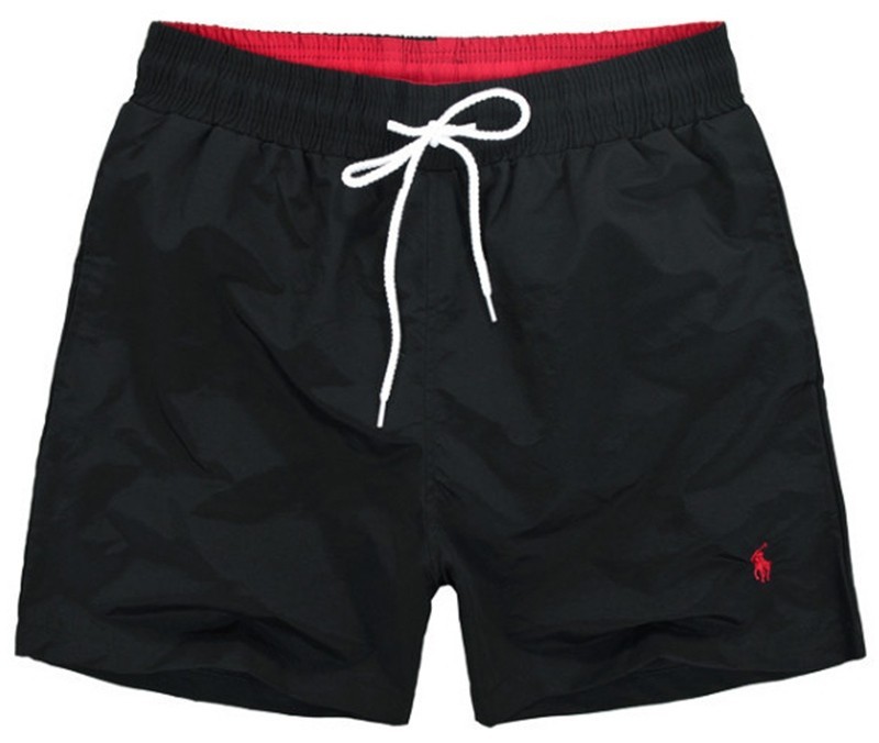 ראלף לורן-RALPH LAUREN SWIM BEACH SHORT MEN'S - Cinder