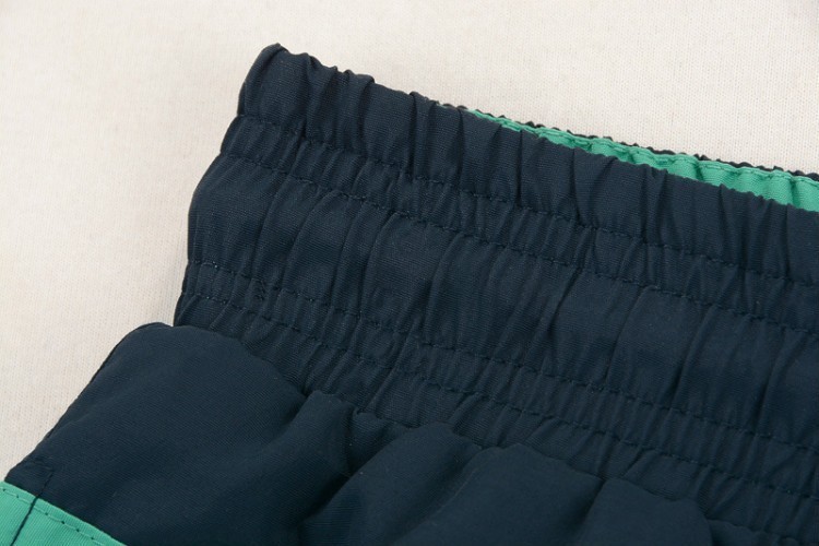 ראלף לורן-RALPH LAUREN SWIM BEACH SHORT MEN'S - Elephant White & Downy – תמונה 10