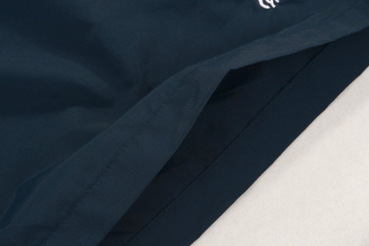 ראלף לורן-RALPH LAUREN SWIM BEACH SHORT MEN'S - Elephant White & Downy – תמונה 9