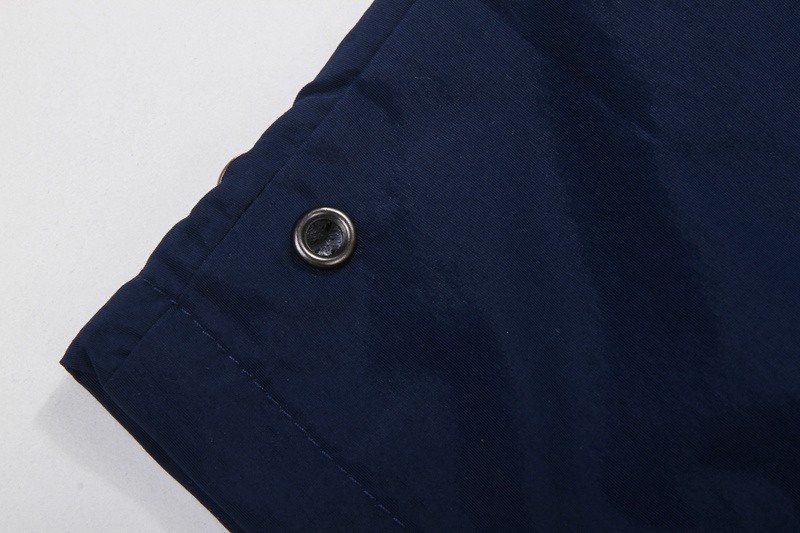 ראלף לורן-RALPH LAUREN SWIM BEACH SHORT MEN'S - Navy Blue & White – תמונה 9