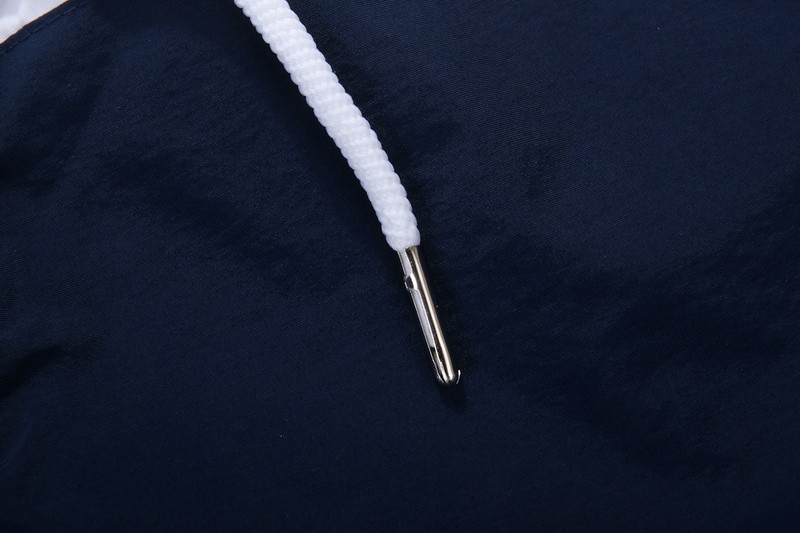 ראלף לורן-RALPH LAUREN SWIM BEACH SHORT MEN'S - Navy Blue & White – תמונה 11