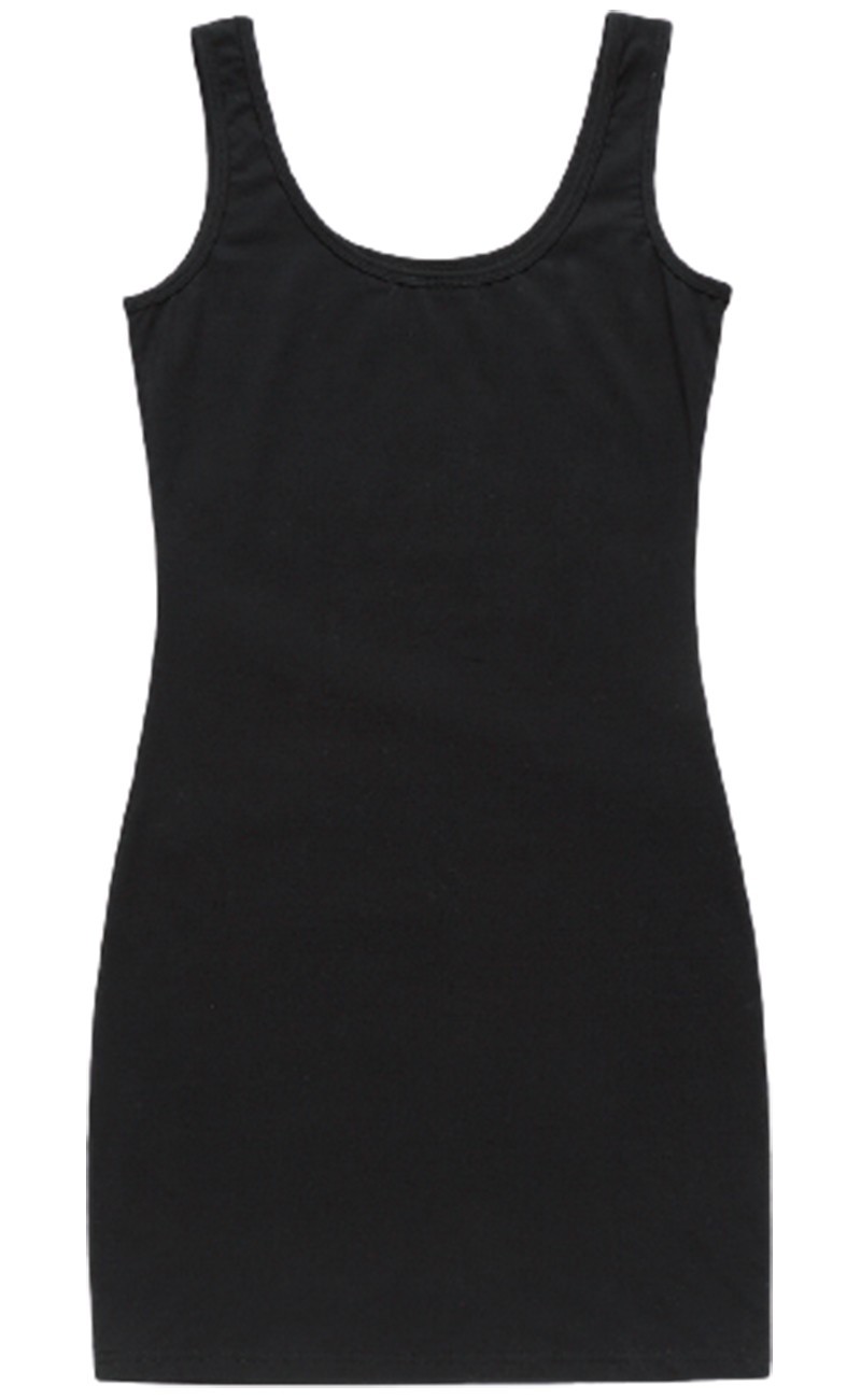 ראלף לורן-RALPH LAUREN DRESS WOMEN'S - Black – תמונה 4