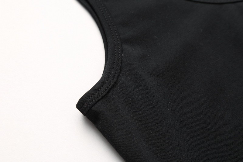 ראלף לורן-RALPH LAUREN DRESS WOMEN'S - Black – תמונה 6