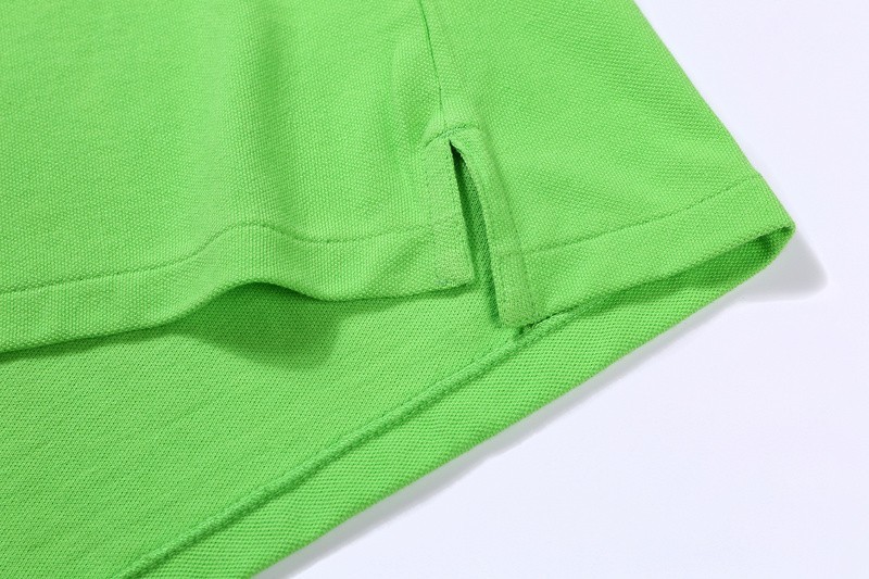 ראלף לורן-RALPH LAUREN POLO TSHIRT SHORT BIG PONY MEN'S- Pastel Green – תמונה 11