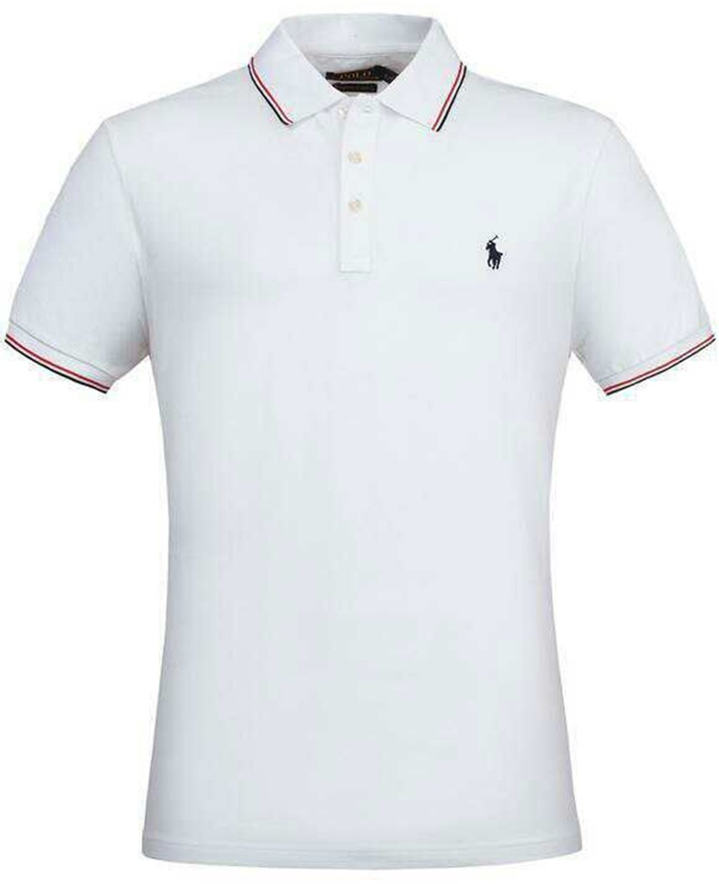 ראלף לורן-RALPH LAUREN POLO TSHIRT SHORT MEN'S - Solitude