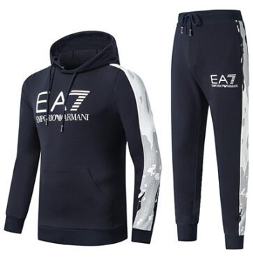 ארמני- ARMANI SUIT MEN'S - Navy Blue