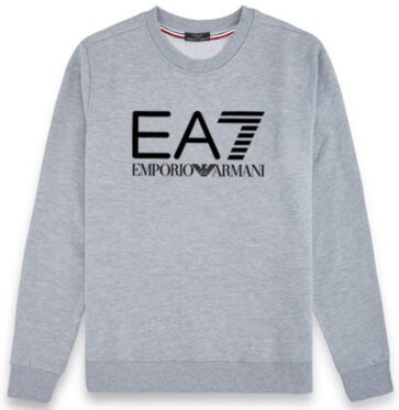 ארמני- ARMANI SWETER WOMEN LONG - Heather