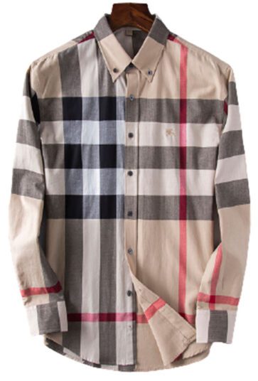 מעיל ברברי-BURBERRY BUTTON MEN - Del Rio Mix