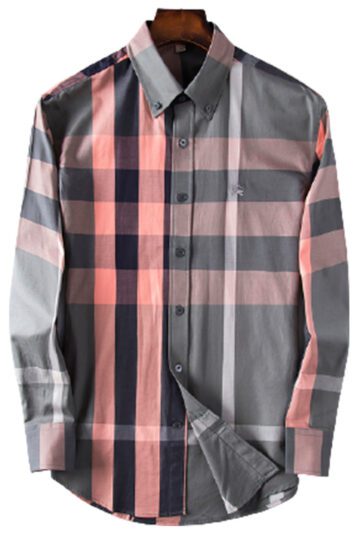 מעיל ברברי-BURBERRY BUTTON MEN - Dolphin Mix