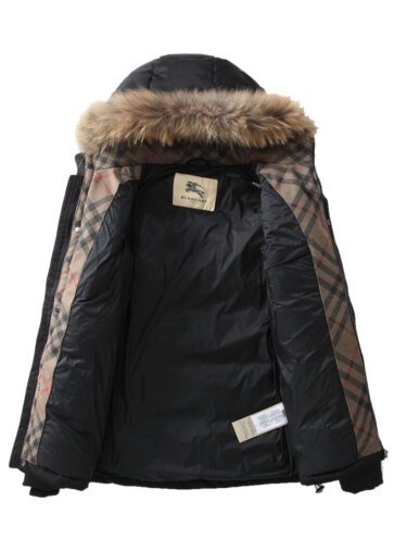 מעיל ברברי-BURBERRY COATS - Black Marlin