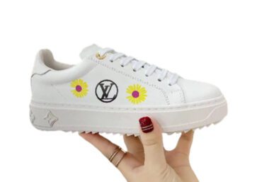 לואי ויטון - Louis Vuitton shoes - Black Squeeze