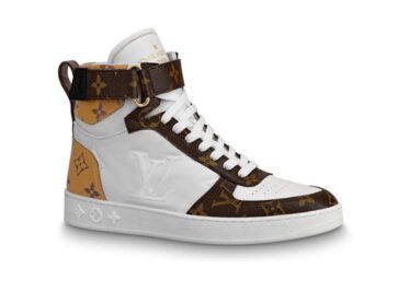 לואי ויטון - Louis Vuitton shoes - Silver Mix