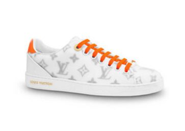 לואי ויטון - Louis Vuitton shoes - White & ORG