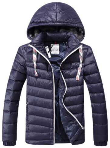 חליפה מונקלר-MONCLER SUIT - Blue Zodiac