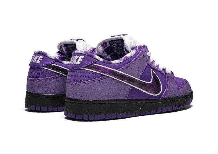 נעליי נייק-NIKE SB DUNK LOW PRO QS - Scampi & White – תמונה 3