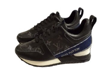 לואי ויטון - Louis Vuitton shoes - Black & Midnight Express