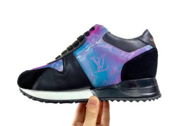 לואי ויטון - Louis Vuitton shoes - Oxford Blue Mix