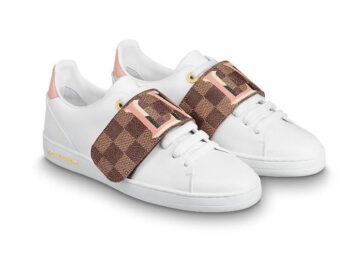 לואי ויטון - Louis Vuitton shoes - White Mix