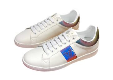 לואי ויטון - Louis Vuitton shoes - White Pointer Mix