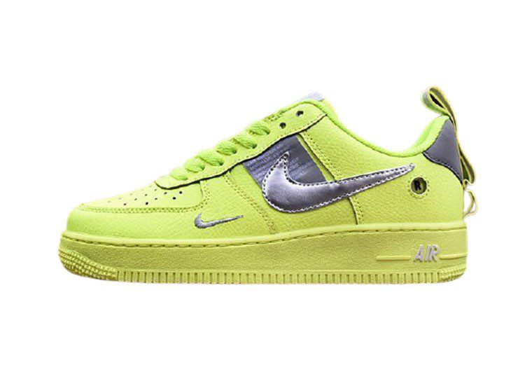 נעלי נייק-NIKE AIR MAX JORDAN HIGH -  Goldenrod