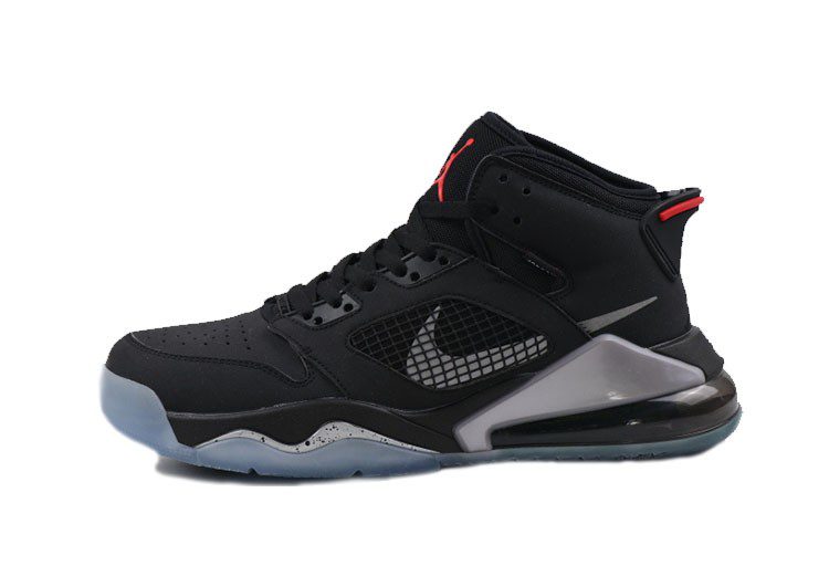 עלי נייק-NIKE JORDAN MARS - Black Russian Mix