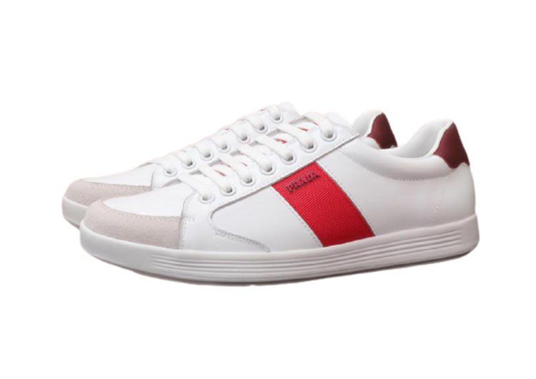 פראדה-PRADA SHOES MEN'S - Ghost & Cardinal