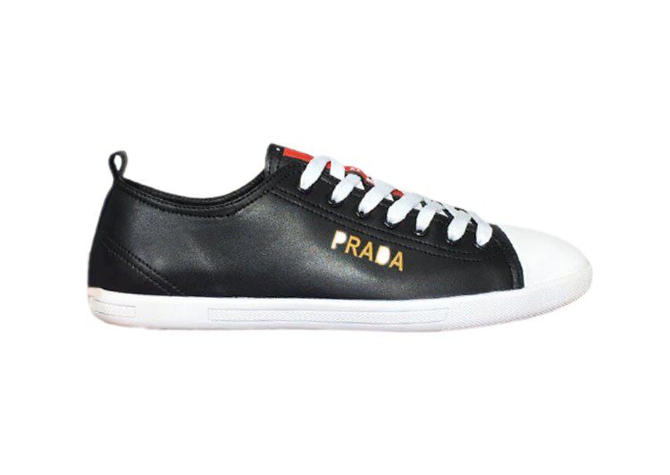 פראדה-PRADA SHOES MEN'S - Mid Grey