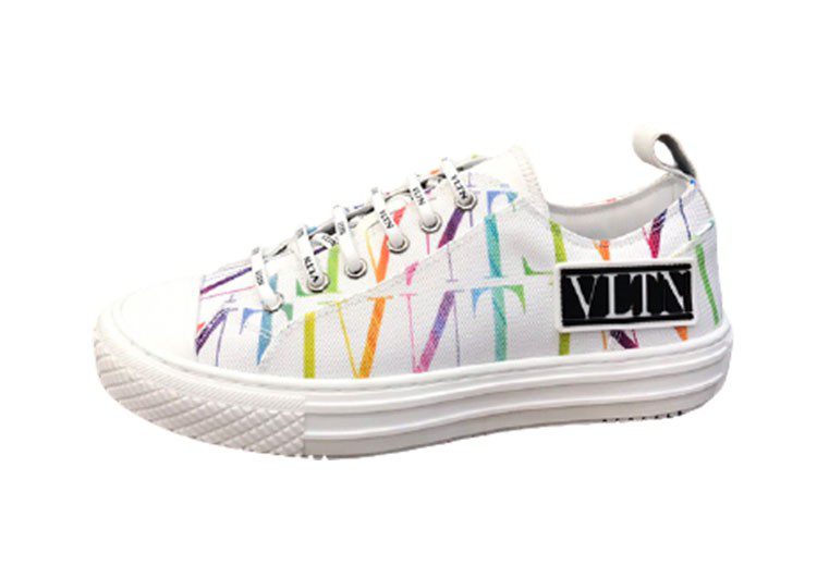 ולנטינו-VALENTINO SHOES - Wild Sand Mix