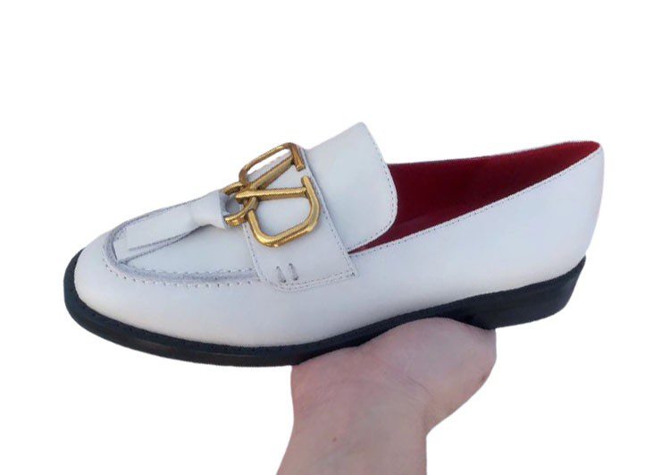 ולנטינו-VALENTINO WOMEN'S SHOES - Hint Of Red