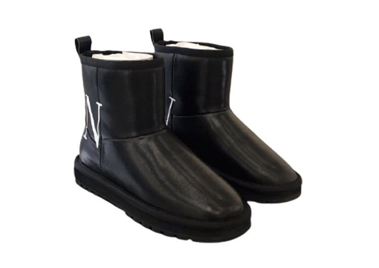 ולנטינו-VALENTINO WOMEN'S SHOES - White & Black