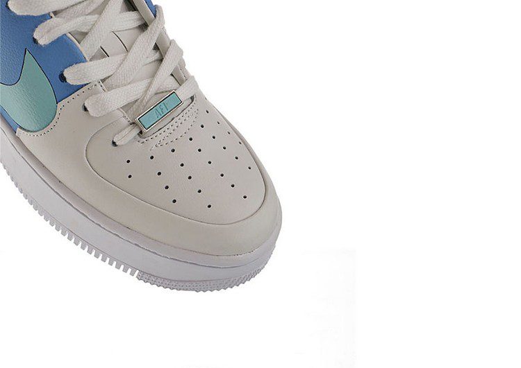נעלי נייק -Nike Air Force 1 Low Arsenic-Shakespeare – תמונה 11