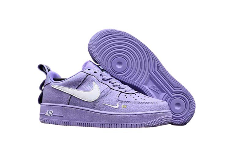 נעלי נייק -Nike Air Force 1 Low Biloba Flower – תמונה 6
