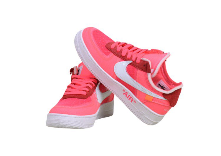 נעלי נייק -Nike Air Force 1 Low Brink Pink – תמונה 4
