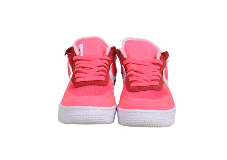 נעלי נייק -Nike Air Force 1 Low Brink Pink – תמונה 3