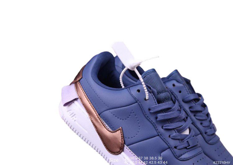 נעלי נייק -Nike Air Force 1 Low GOVERNOR BAY – תמונה 5