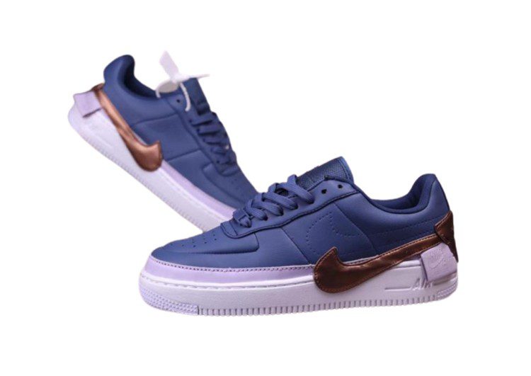 נעלי נייק -Nike Air Force 1 Low GOVERNOR BAY – תמונה 2