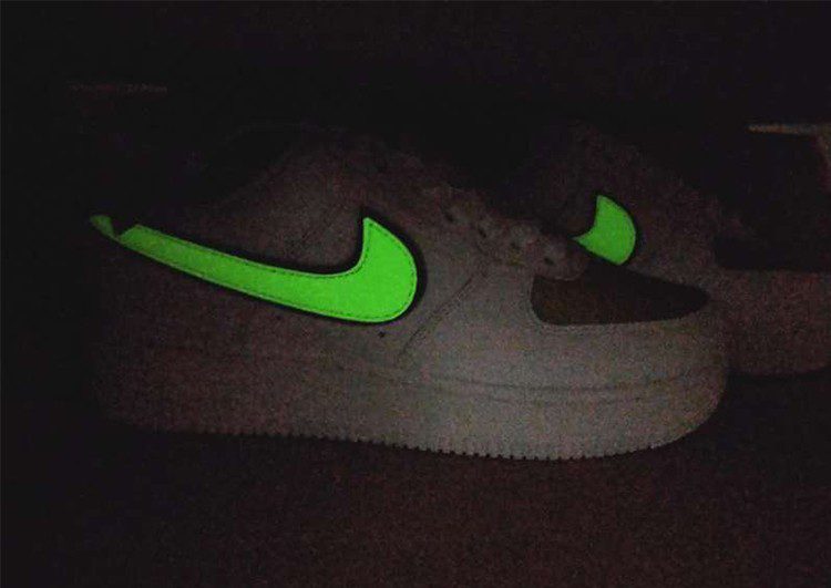 נעלי נייק -Nike Air Force 1 Low MULTI – תמונה 4