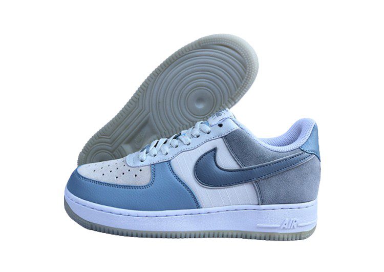 נעלי נייק -Nike Air Force 1 Low SEAGULL-BALI HAI