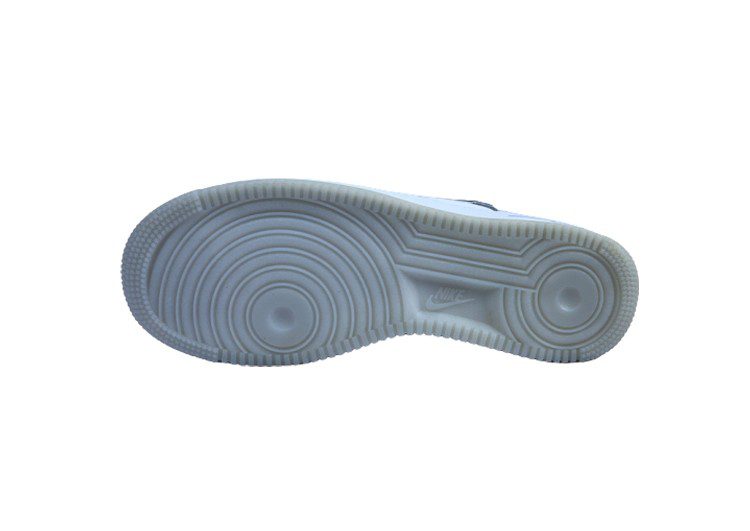 נעלי נייק -Nike Air Force 1 Low SEAGULL-BALI HAI – תמונה 6