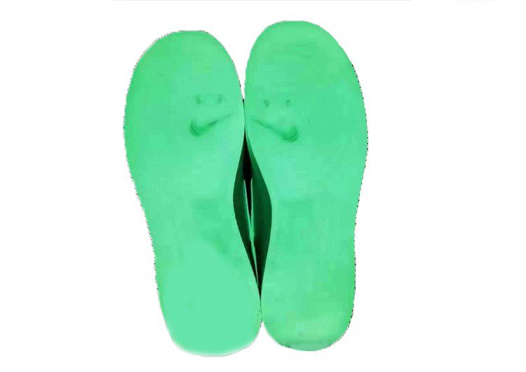 נעלי נייק-Nike Air Force 1 Low Spun Pearl – תמונה 5