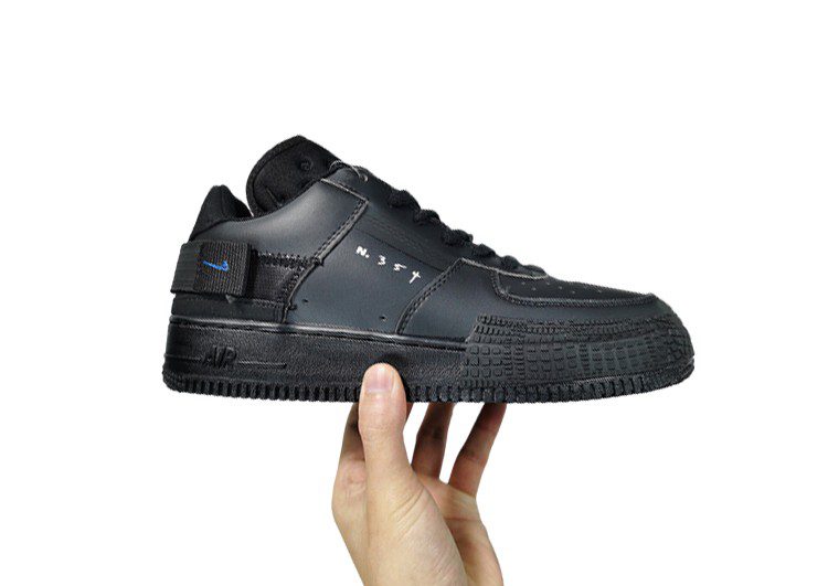 נעלי נייק -Nike Air Force 1 Low TROUT – תמונה 2